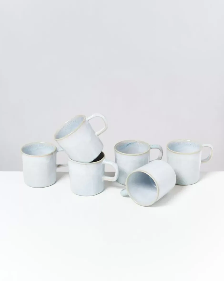 Cordoama 6Er Set Tasse Gros Azur^Motel a Miio Clearance
