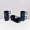 Cordoama 6Er Set Tasse Gros Dunkelblau^Motel a Miio Sale