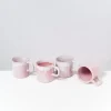 Cordoama 4Er Set Tasse Gros Rose^Motel a Miio Hot
