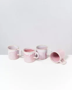 Cordoama 4Er Set Tasse Gros Rose^Motel a Miio Hot