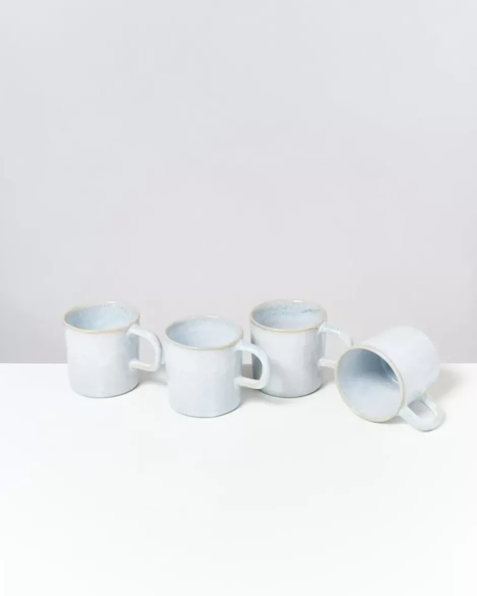 Cordoama 4Er Set Tasse Gros Azur^Motel a Miio Hot