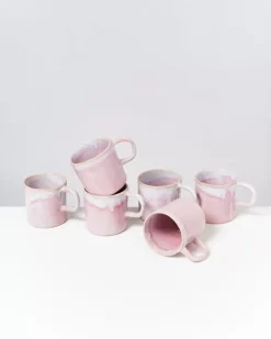 Cordoama 6Er Set Tasse Gros Rose^Motel a Miio Online