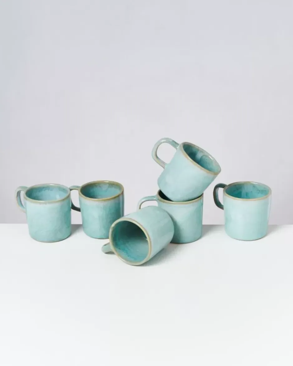 Cordoama 6Er Set Tasse Gros Mint^Motel a Miio New