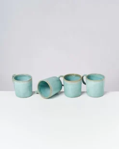 Cordoama 4Er Set Tasse Gros Mint^Motel a Miio