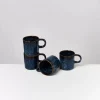 Cordoama 4Er Set Tasse Gros Dunkelblau^Motel a Miio Clearance