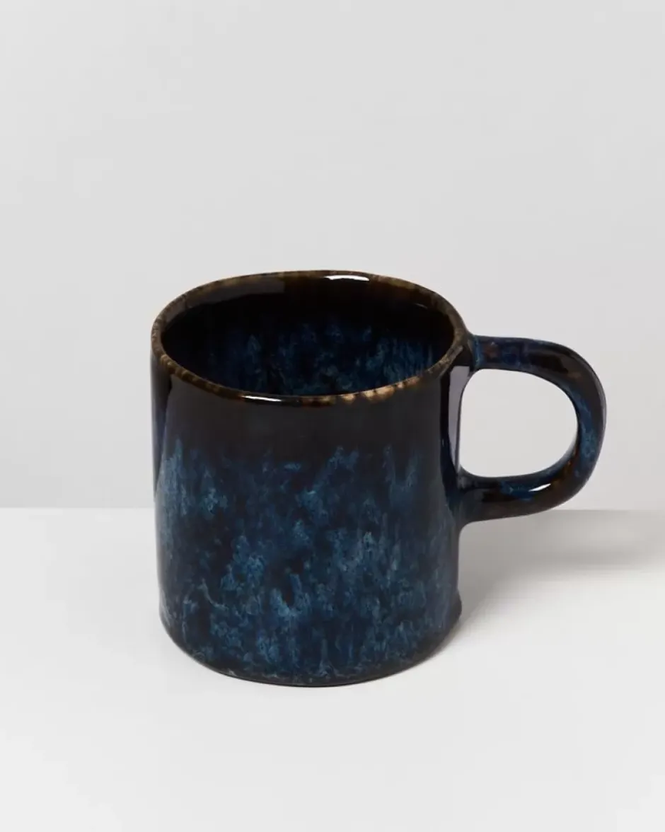 Cordoama 4Er Set Tasse Gros Dunkelblau^Motel a Miio Clearance