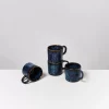 Cordoama 4Er Set Tasse Klein Dunkelblau^Motel a Miio Clearance