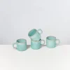 Cordoama 4Er Set Tasse Klein Mint^Motel a Miio Online