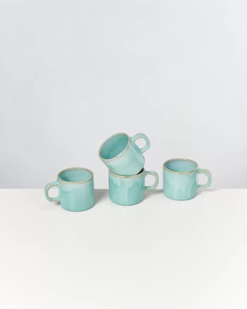 Cordoama 4Er Set Tasse Klein Mint^Motel a Miio Online