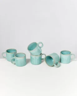 Cordoama 6Er Set Tasse Klein Mint^Motel a Miio Online