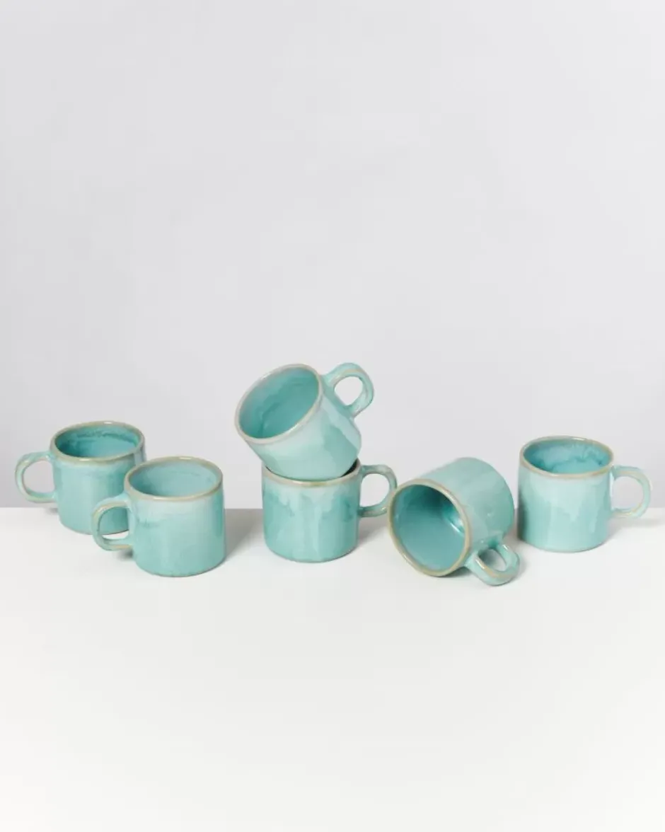 Cordoama 6Er Set Tasse Klein Mint^Motel a Miio Online