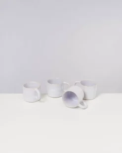 Cordoama 4Er Set Tasse Klein Weis^Motel a Miio Outlet