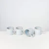Cordoama 4Er Set Tasse Klein Azur^Motel a Miio New
