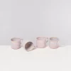 Cordoama 4Er Set Tasse Klein Rose^Motel a Miio Hot