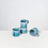 Cordoama 4Er Set Tasse Klein Aqua^Motel a Miio