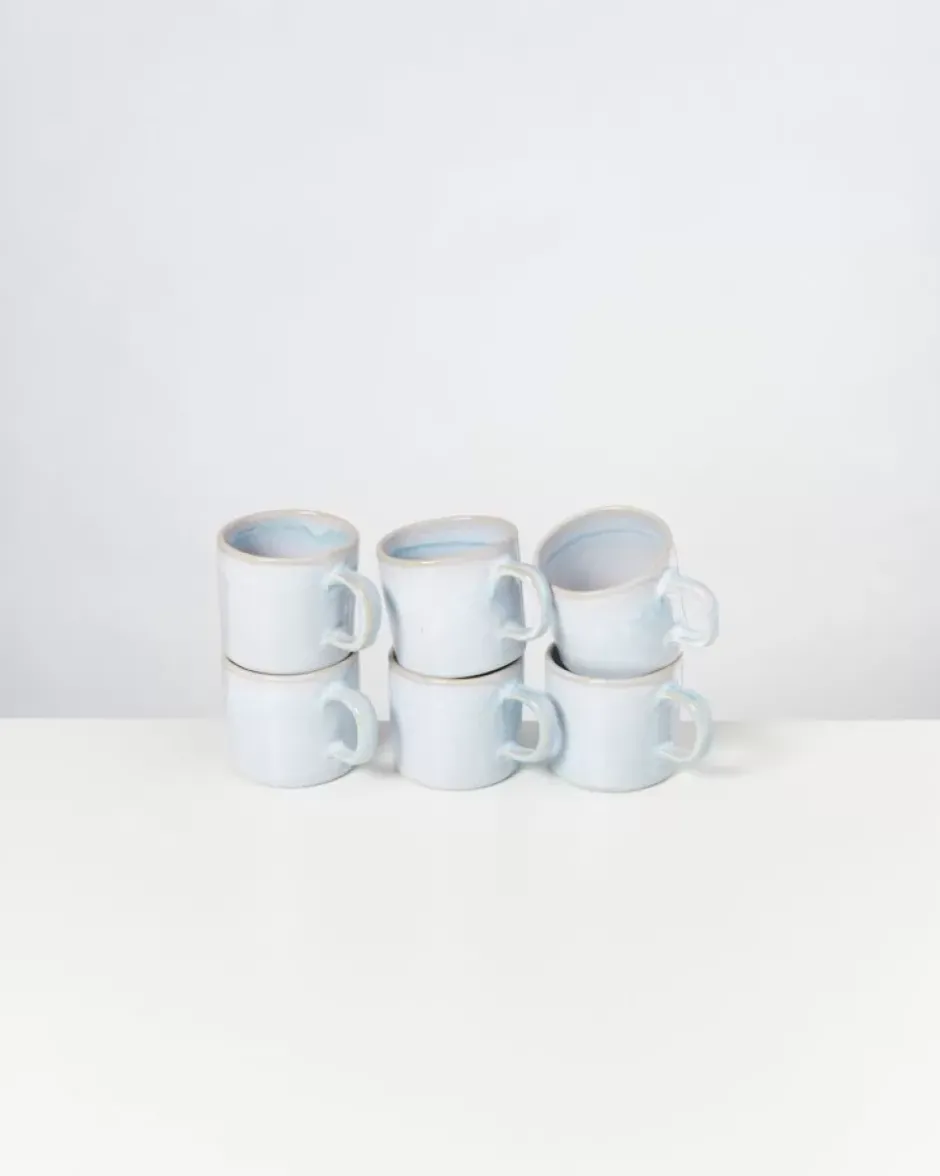 Cordoama 6Er Set Tasse Klein Azur^Motel a Miio Clearance