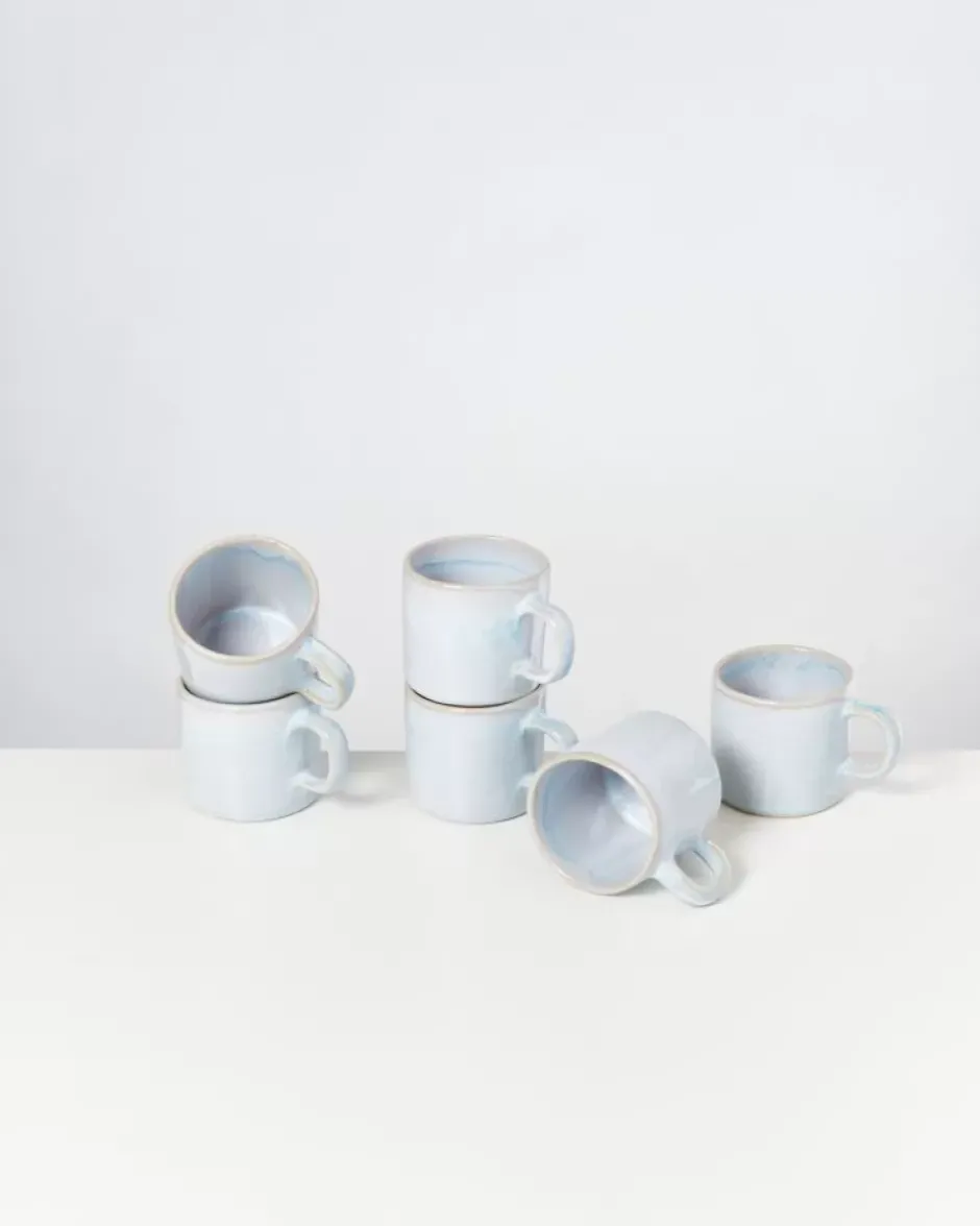 Cordoama 6Er Set Tasse Klein Azur^Motel a Miio Clearance