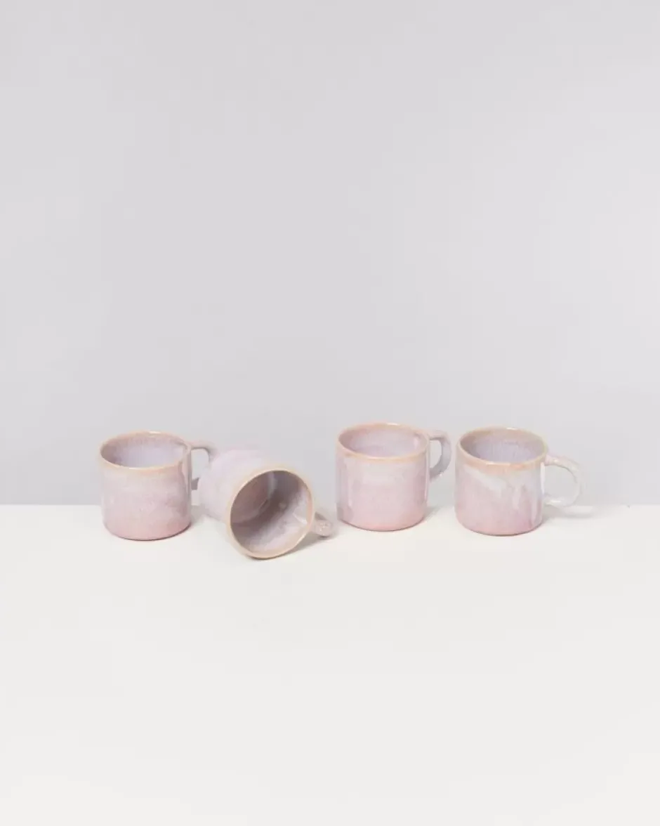 Cordoama 4Er Set Tasse Klein Rose^Motel a Miio Outlet