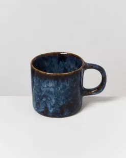 Cordoama 4Er Set Tasse Klein Dunkelblau^Motel a Miio