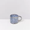 Cordoama Espressotasse Blau Gesprenkelt^Motel a Miio New