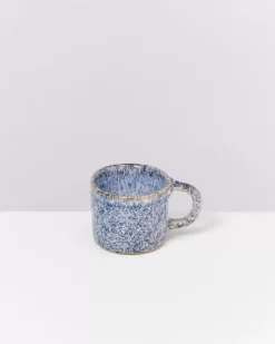 Cordoama Espressotasse Blau Gesprenkelt^Motel a Miio New