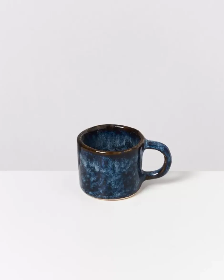 Cordoama Espressotasse Dunkelblau^Motel a Miio New