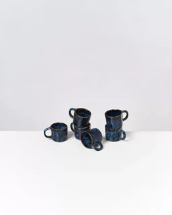 Cordoama Espressotasse Dunkelblau^Motel a Miio New