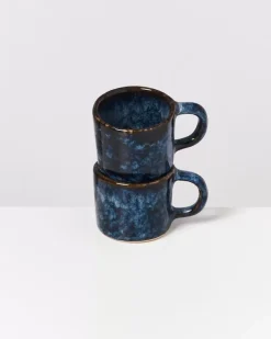 Cordoama Espressotasse Dunkelblau^Motel a Miio Clearance