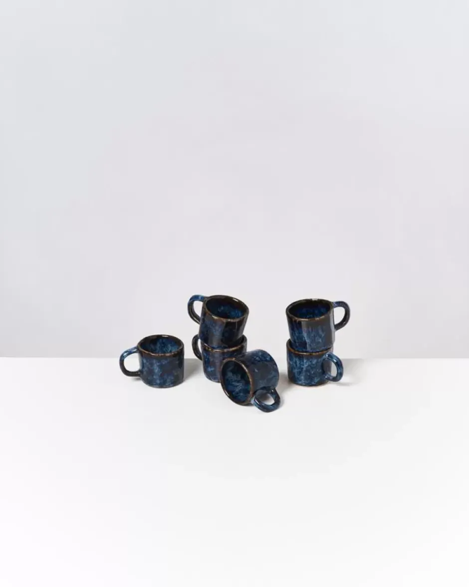 Cordoama Espressotasse Dunkelblau^Motel a Miio Clearance
