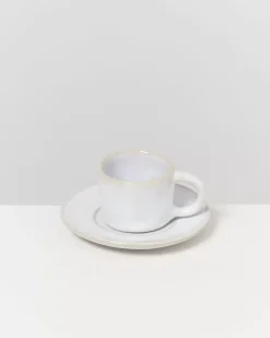 Cordoama Espresso-Untertasse Weis^Motel a Miio Clearance