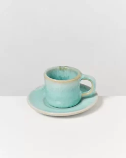 Cordoama Espresso-Untertasse Mint^Motel a Miio New