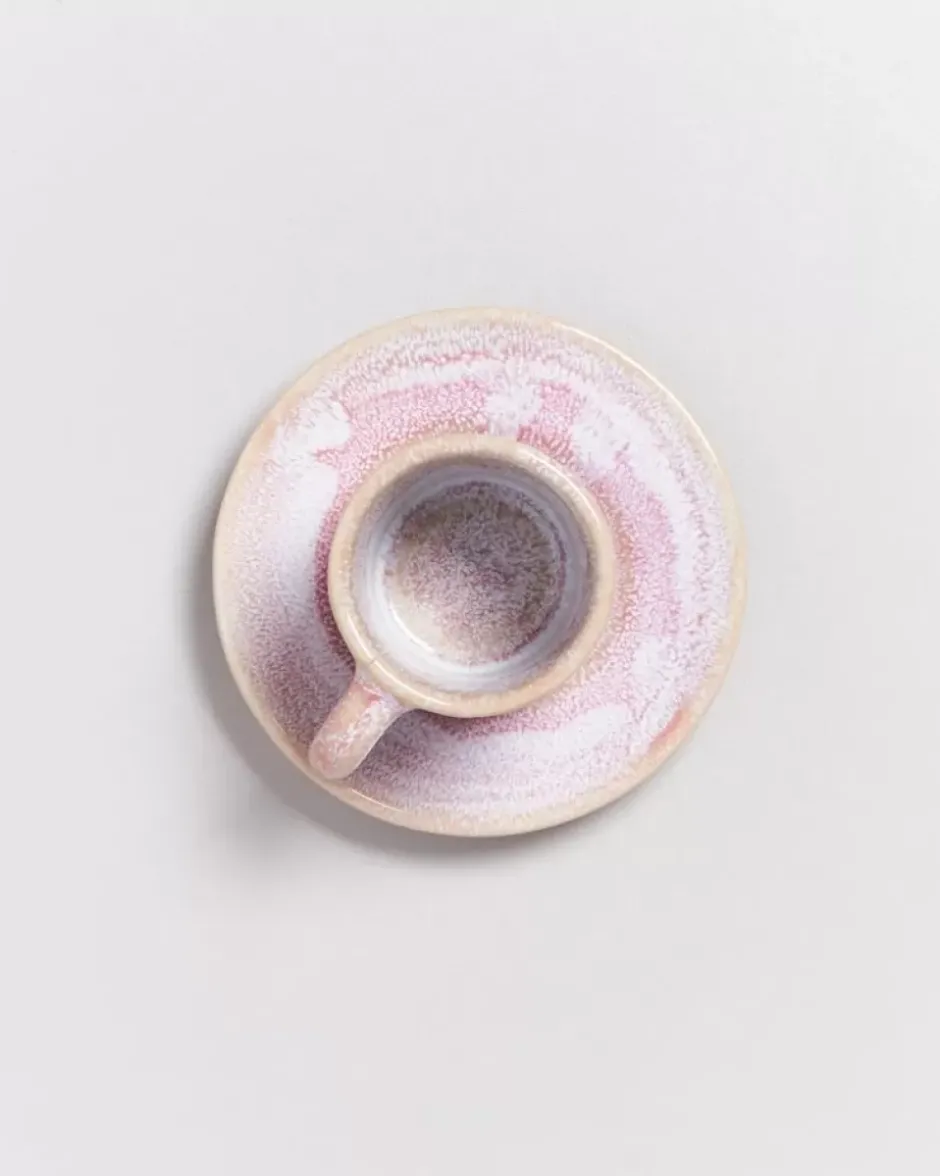 Cordoama Espresso-Untertasse Rose^Motel a Miio Best