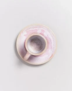 Cordoama Espresso-Untertasse Rose^Motel a Miio Hot