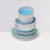 Cordoama Klassik Aqua - 16 Teiliges Set^Motel a Miio Sale