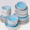 Cordoama Klassik Aqua - 40 Teiliges Set^Motel a Miio Clearance