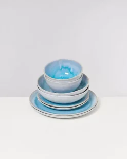 Cordoama Klassik Aqua - 8 Teiliges Set^Motel a Miio Discount