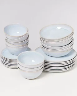 Cordoama Klassik Azur - 32 Teiliges Set^Motel a Miio Clearance