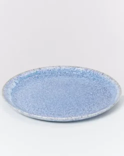 Cordoama Klassik Blau Gesprenkelt - 8 Teiliges Set^Motel a Miio