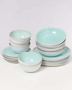 Cordoama Klassik Mint - 24 Teiliges Set^Motel a Miio Best
