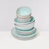 Cordoama Klassik Mint - 16 Teiliges Set^Motel a Miio New