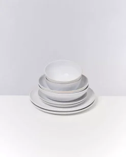 Cordoama Klassik Weis - 8 Teiliges Set^Motel a Miio Clearance
