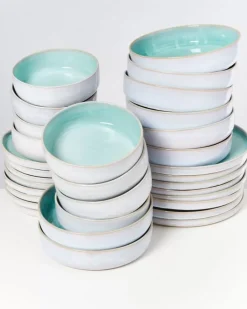 Cordoama Mint - 32 Teiliges Set^Motel a Miio Hot