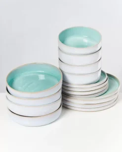 Cordoama Mint - 16 Teiliges Set^Motel a Miio Sale