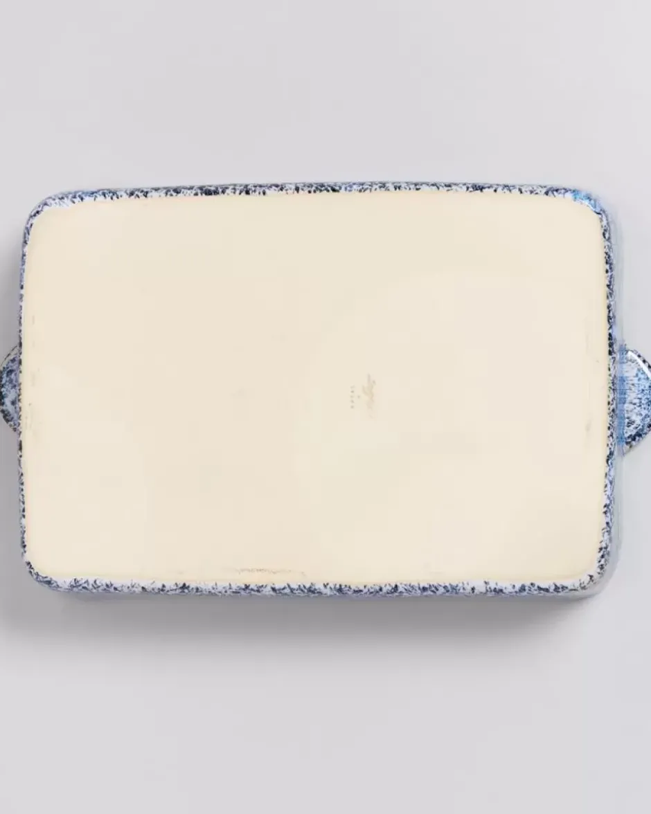 Cordoama Ofenform Gros Blau Gesprenkelt^Motel a Miio