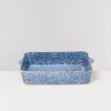 Cordoama Ofenform Gros Blau Gesprenkelt^Motel a Miio New