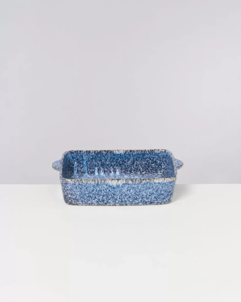 Cordoama Ofenform Klein Blau Gesprenkelt^Motel a Miio Outlet
