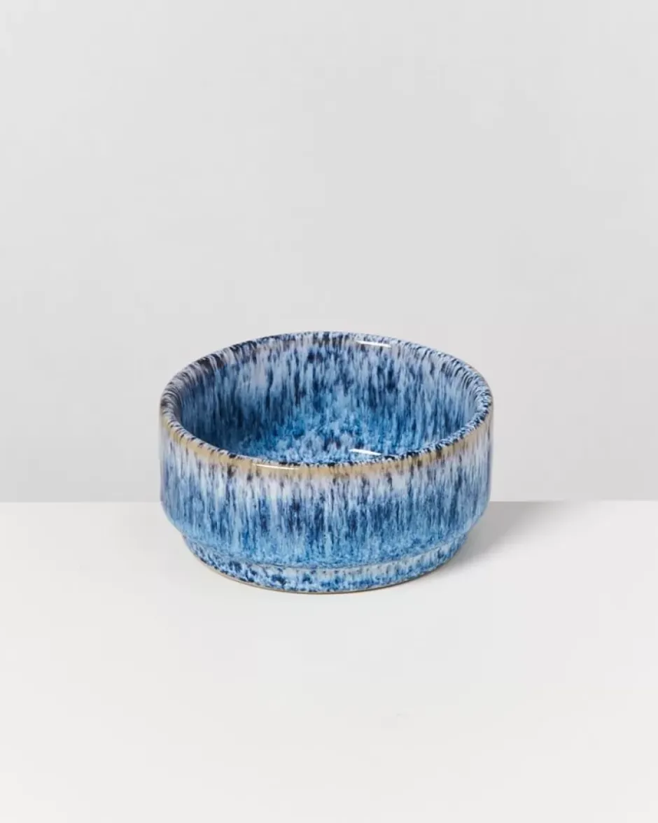 Cordoama Saucenschälchen Gros Blau Gesprenkelt^Motel a Miio New