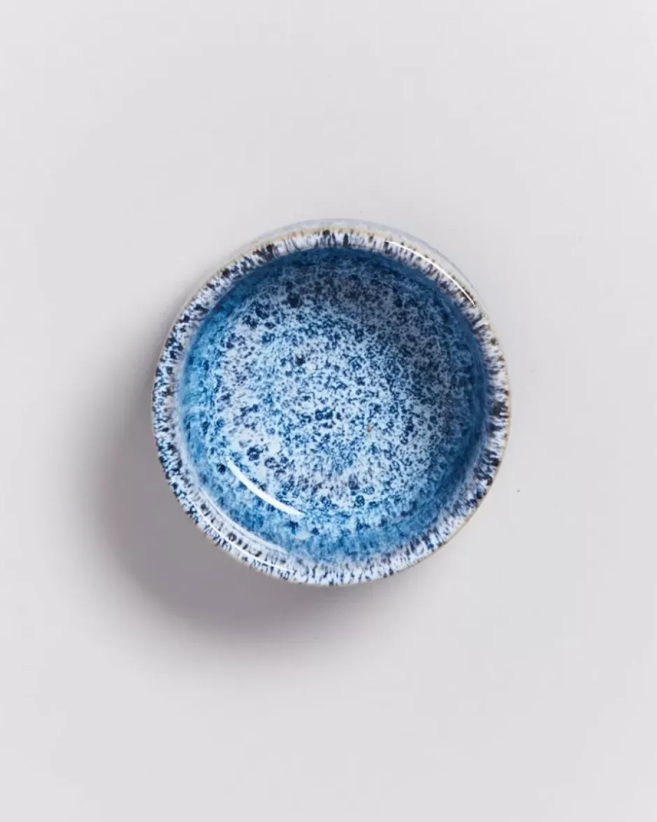 Cordoama Saucenschälchen Gros Blau Gesprenkelt^Motel a Miio New