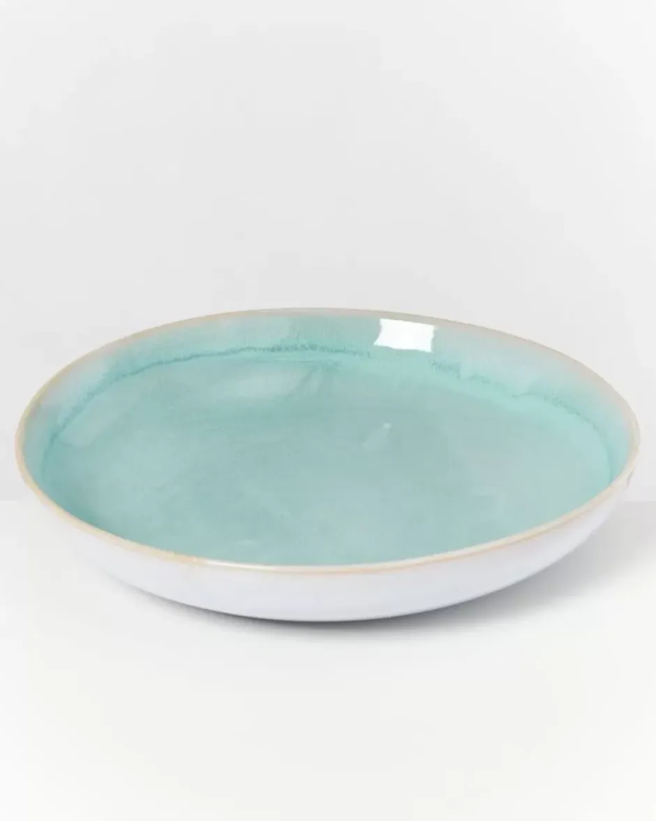 Cordoama Servierschale Gros Flach Mint^Motel a Miio New