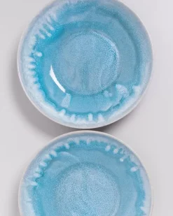 Cordoama Servierschale Klein Flach Aqua^Motel a Miio New